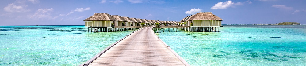 potápění Maledivy